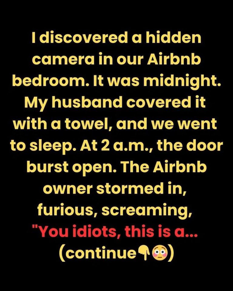 13 People Whose Vacation Stays Will Haunt Them Forever