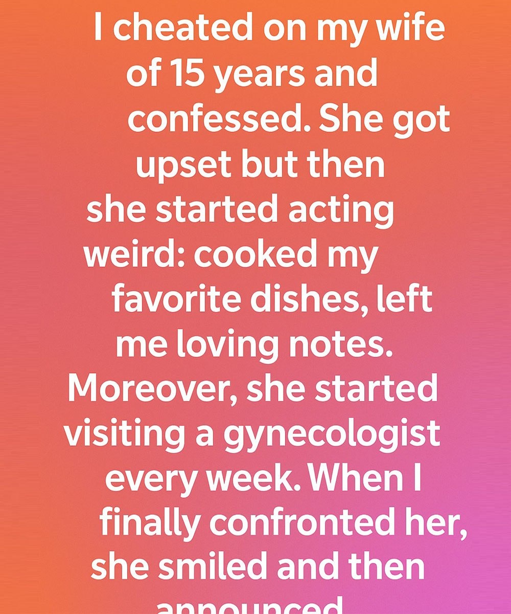 The Confession That Almost Broke Us And the Forgiveness That Saved Our Marriage