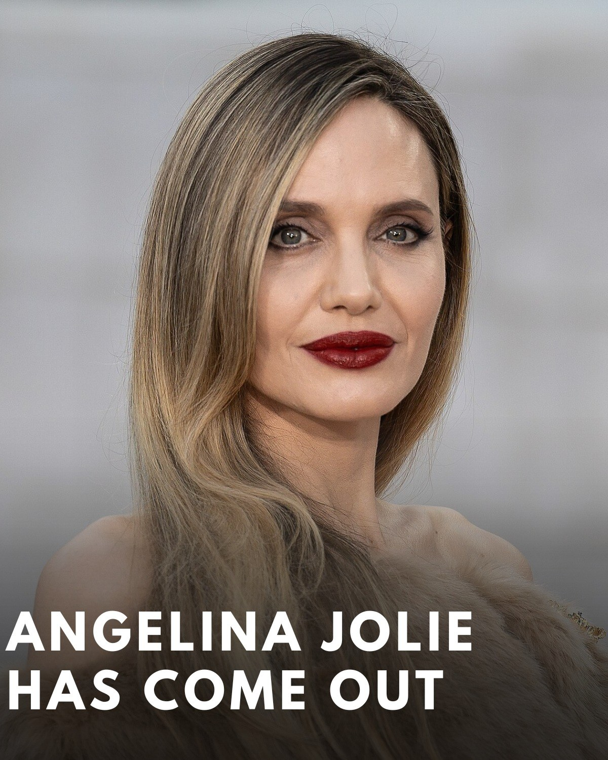 Angelina Jolie Has Come Out — What That Really Means and Why It Matters