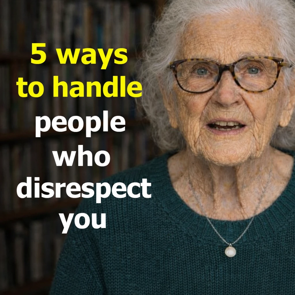 Why feeling disrespected can quietly affect your daily life