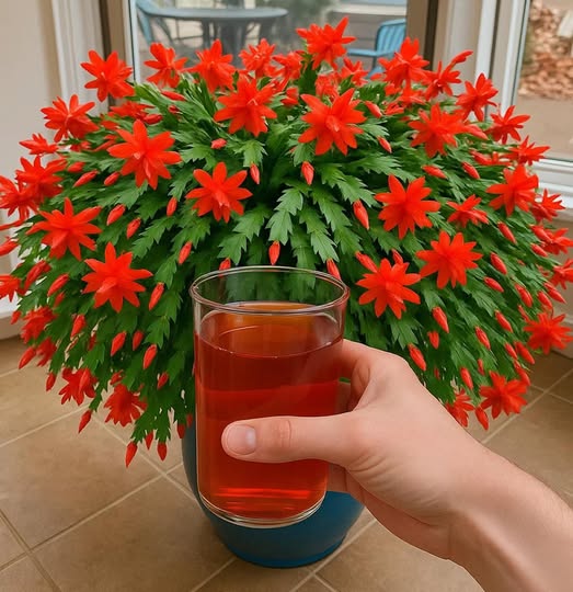 Christmas Cactus Care and the Nutrients Your Body May Need When Legs and Bones Feel Weak