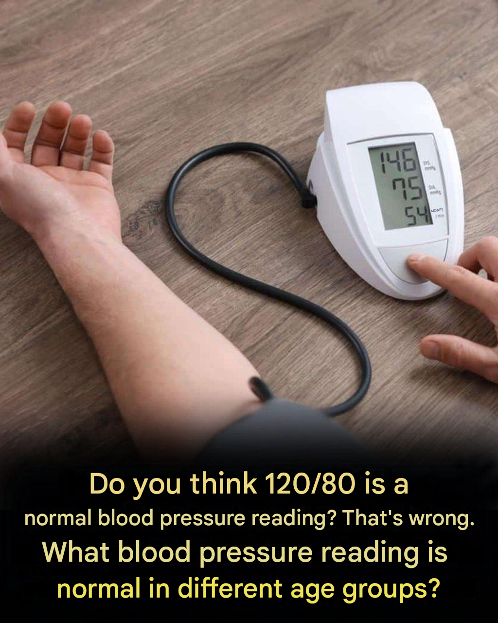 What Blood Pressure Is Normal for Your Age? A Clear, Up-to-Date Guide
