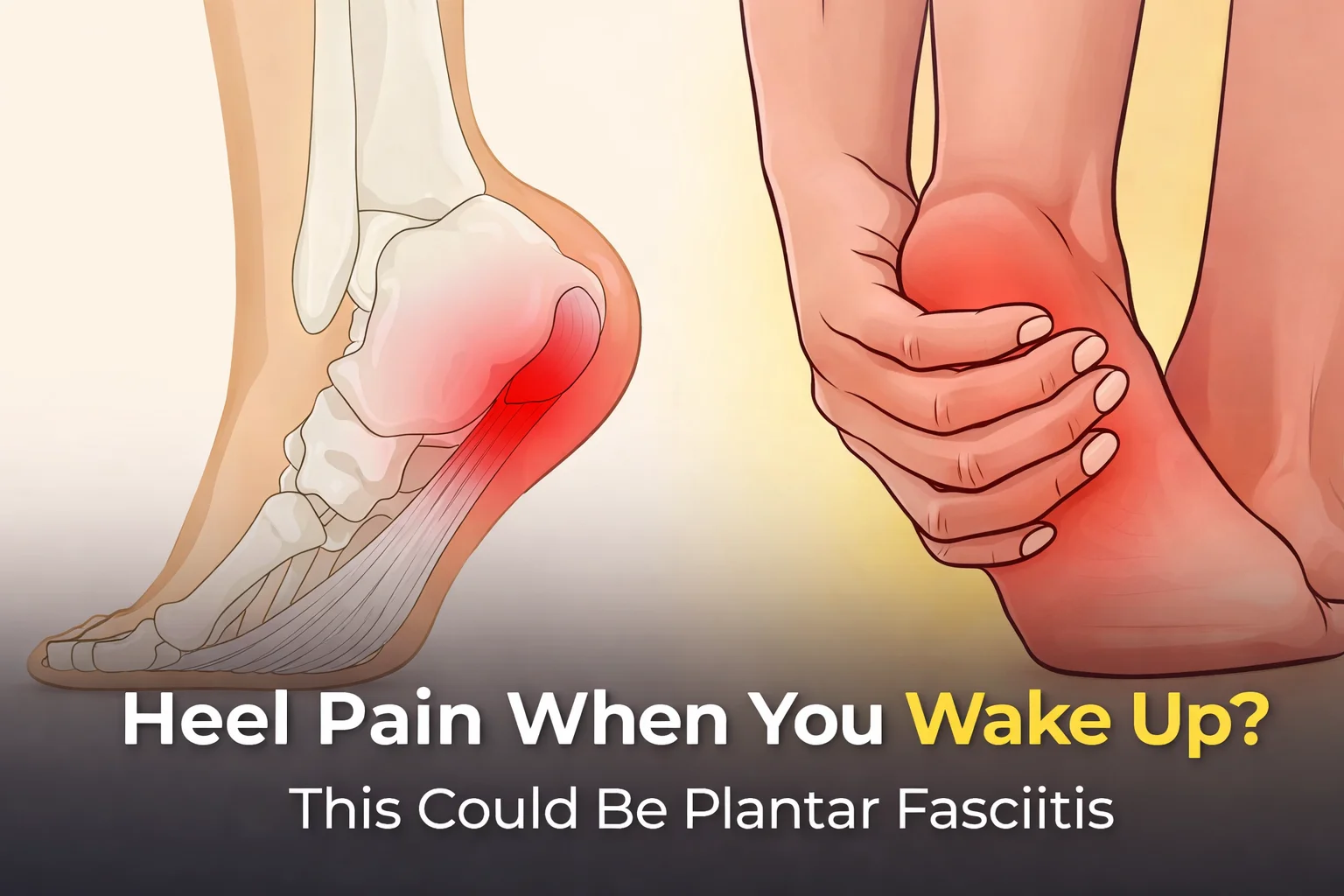 7 Simple Exercises That May Help Relieve Heel Pain (Plantar Fasciitis Guide)