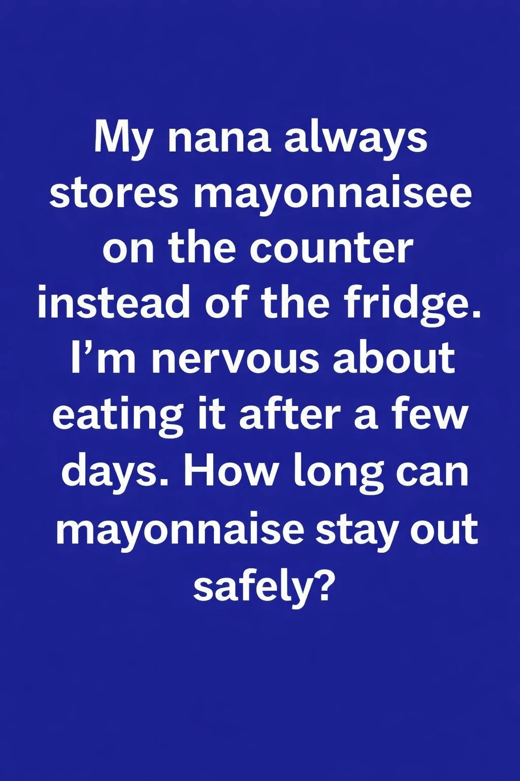 Wow, I’m only learning this now.