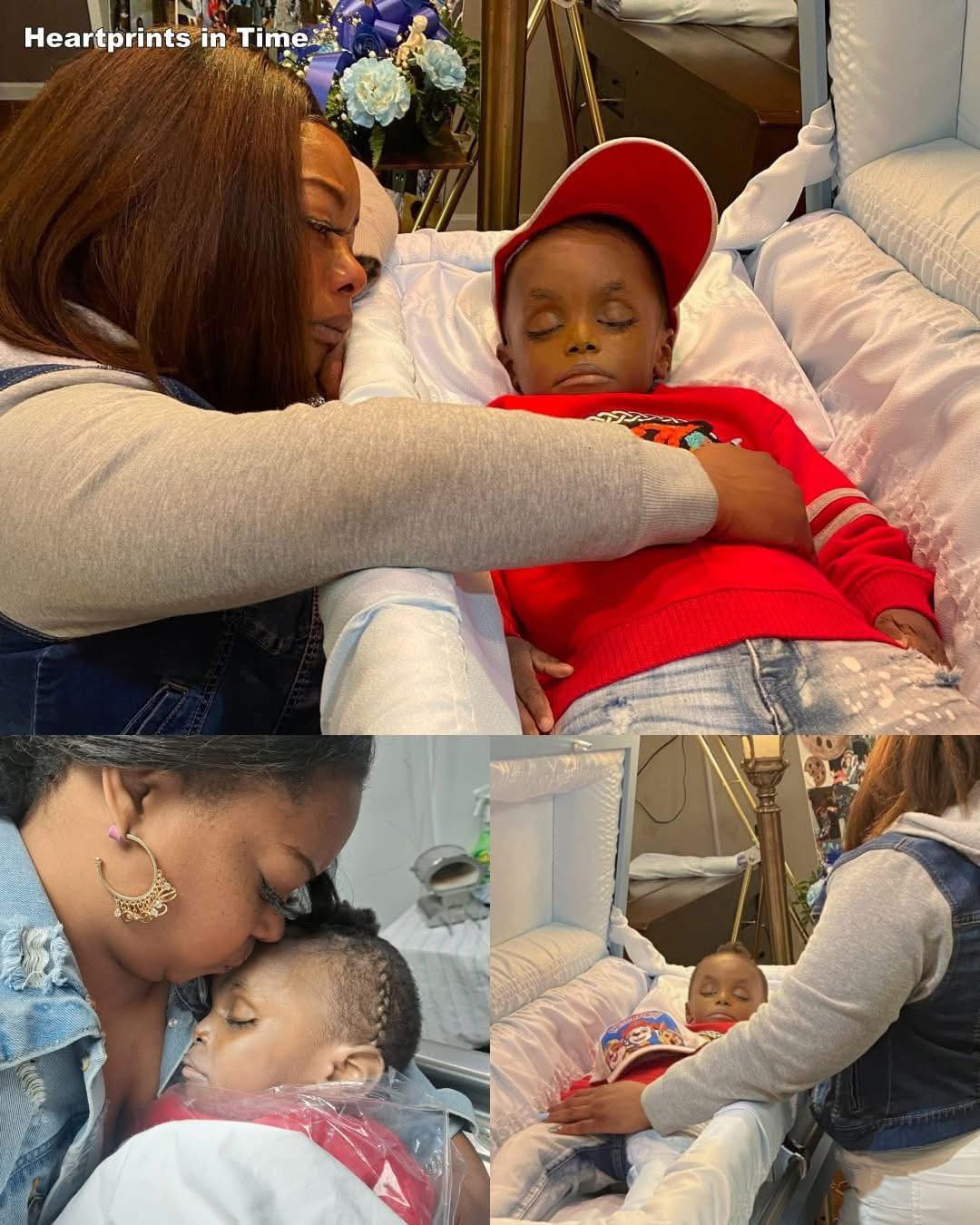 Baby Cash’s Final Moments and the Mother Who Won’t Stop Sharing His Story
