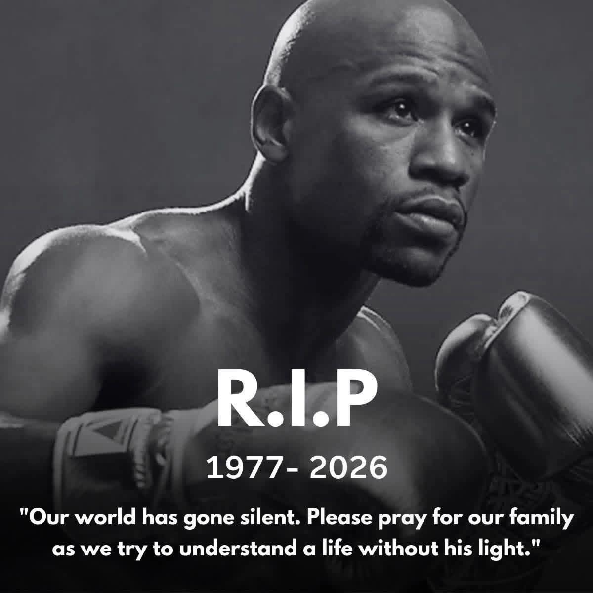 RUMORS, SHOCK, AND CONFUSION: The Internet Reacts to Claims About Floyd Mayweather Jr.