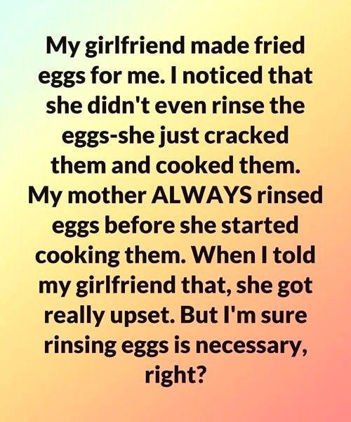 How a Simple Morning Mix-Up Brought Us Closer Than Ever