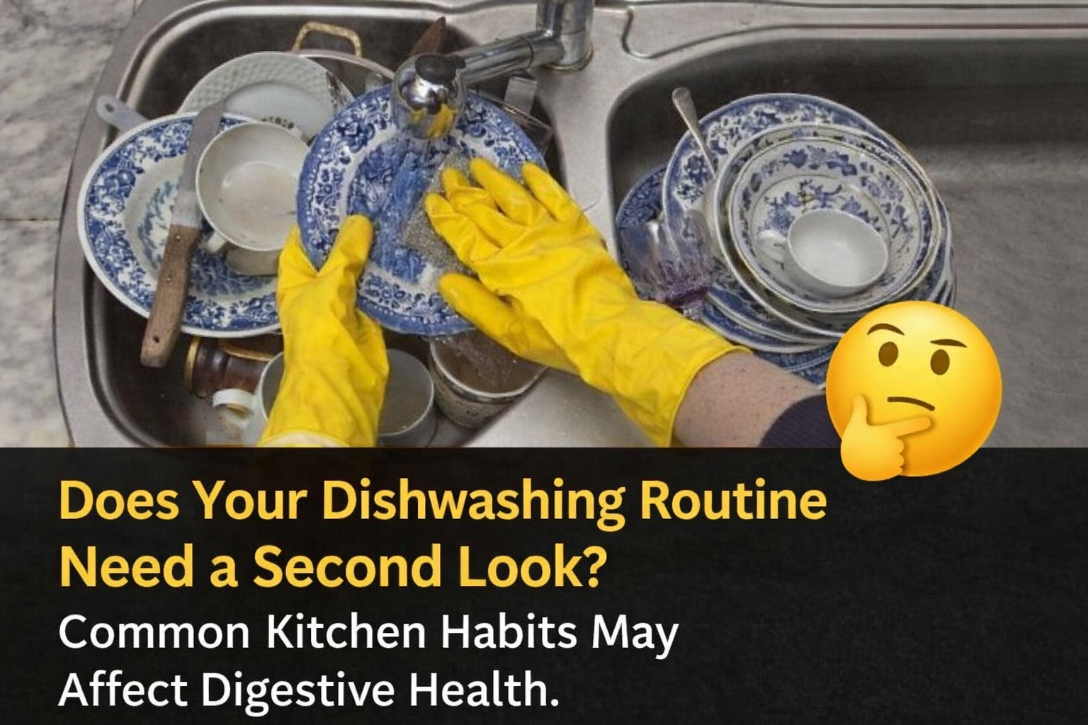 A Simple Kitchen Habit That Deserves a Second Look