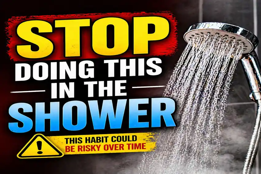 Shower Habits That Can Affect Cardiovascular Health Over Time (And How to Avoid Them)